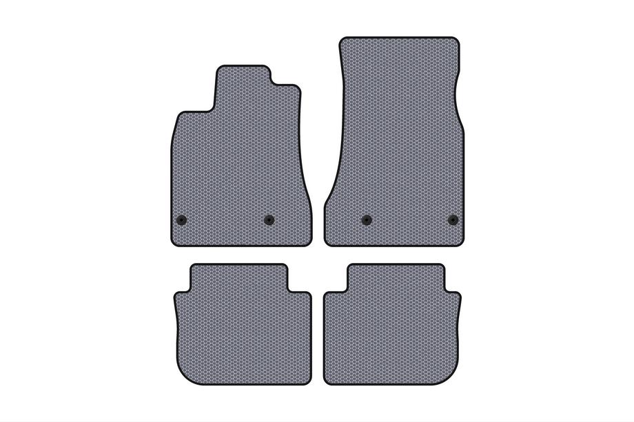 Lexus GS 1998–2004 Kumimatot Carsuit (Harmaa) Image