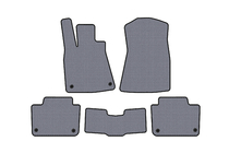 Lexus GS 2005–2011 Carsuit kumimatot (SD, harmaa) kuva 1