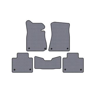 Kumimatot Carsuit (2011-2015, SD, ei 4WD, harmaa) Lexus GS 2011–2020 kuva 1