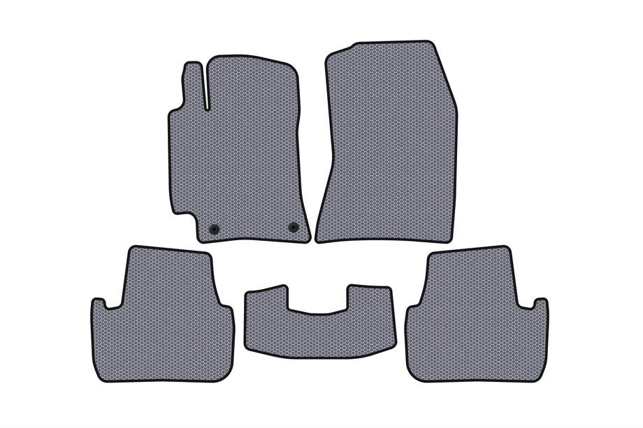 Lexus IS 1998–2005 Kumimatot Carsuit (Harmaa) Kuva 1