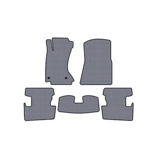 Kumimatot Carsuit (Neliveto, harmaa) kuva 1