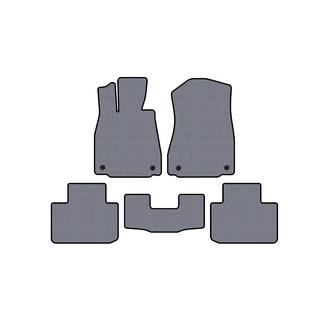Kumimatot Carsuit (2WD, harmaa) Lexus IS 2013– kuva 1
