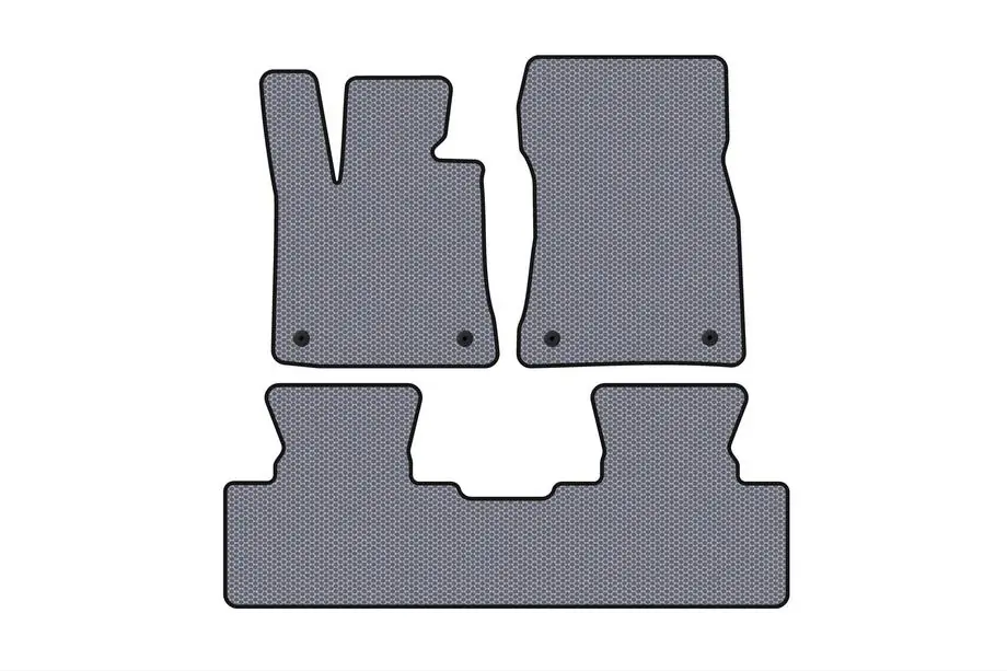 Lexus RX 2016–2022 Kumimatot Carsuit (Harmaa) Kuva 1