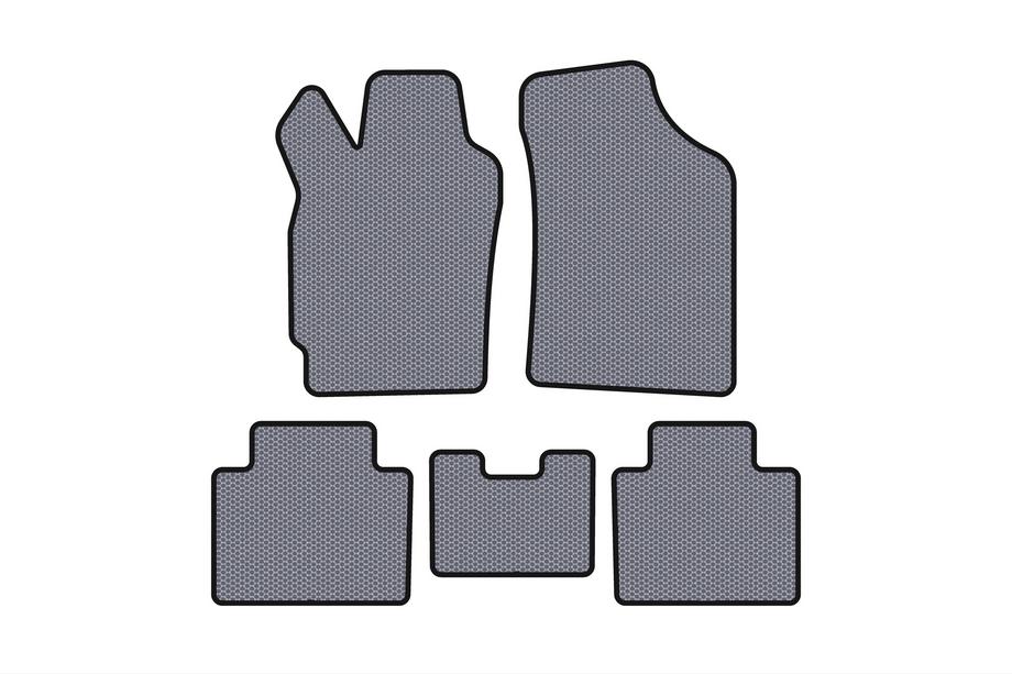 Lifan 320 2008– Kumimatot Carsuit (Harmaa) Image