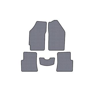 Carsuit kumimatot (SD, harmaa) Lifan 520 Breeze 2005–2013 kuva 1