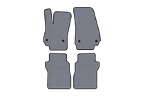 Lincoln Continental 2016–2020 Carsuit kumimatot (SD, harmaa) kuva 1
