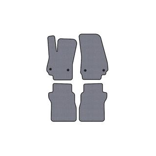 Carsuit kumimatot (SD, harmaa) Lincoln Continental 2016–2020 kuva 1