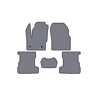 Kumimatot Carsuit (Harmaa) kuva 1