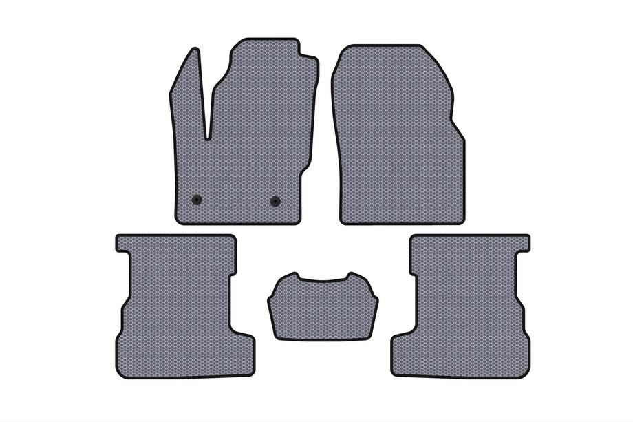Lincoln MKC 2015– Kumimatot Carsuit (Harmaa) Image