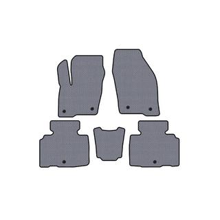 Kumimatot Carsuit (Harmaa) Lincoln MKX 2015– kuva 1