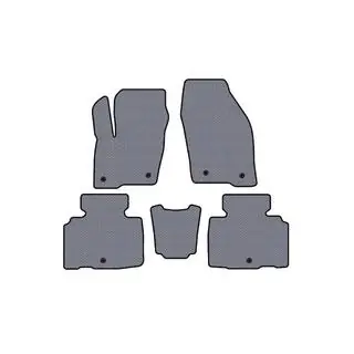 Kumimatot Carsuit (Harmaa) kuva 1