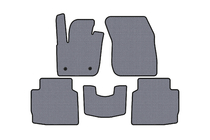 Lincoln MKZ 2012–2020 Kumimatot Carsuit (2016-2020, SD, harmaa) kuva 1
