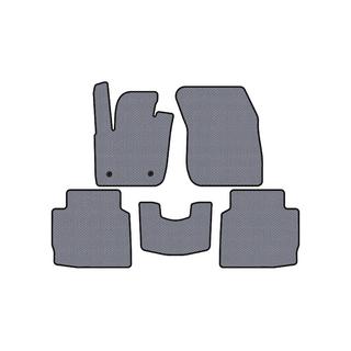 Kumimatot Carsuit (2016-2020, SD, harmaa) Lincoln MKZ 2012–2020 kuva 1