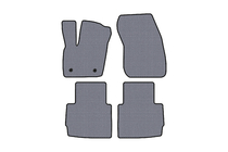 Lincoln MKZ 2012–2020 Kumimatot Carsuit (Harmaa) kuva 1