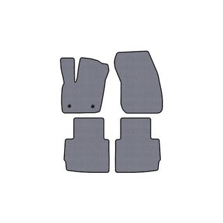 Kumimatot Carsuit (Harmaa) Lincoln MKZ 2012–2020 kuva 1