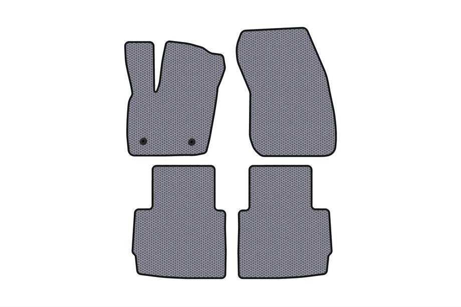Lincoln MKZ 2012–2020 Kumimatot Carsuit (Harmaa) Image