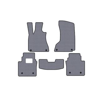 Carsuit kumimatot (SD, harmaa) Maserati Quattroporte 2013–2023 kuva 1