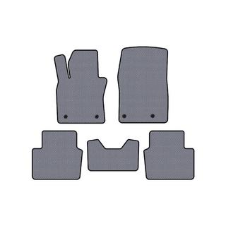 Carsuit kumimatot (HB, harmaa) Mazda 3 2019– kuva 1