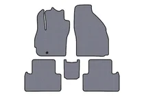 Mazda 5 2005–2009 Carsuit kumimatot (2 riviä, 7-paikkainen, harmaa) kuva 1