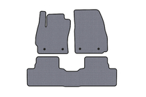 Mazda 5 2010–2018 Kumimatot Carsuit (2 riviä, harmaa) kuva 1