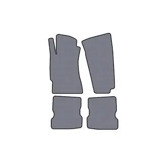 Kumimatot Carsuit (Harmaa) kuva 1