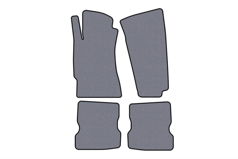 Mazda RX-8 2003–2012 Kumimatot Carsuit (Harmaa) Image