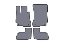 Mercedes CL-sarja C216 2006–2014 Kumimatot Carsuit (Harmaa) kuva 1
