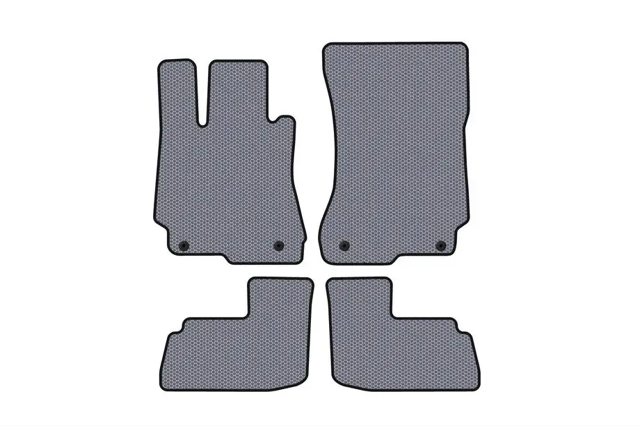Mercedes CL-sarja C216 2006–2014 Kumimatot Carsuit (Harmaa) Image