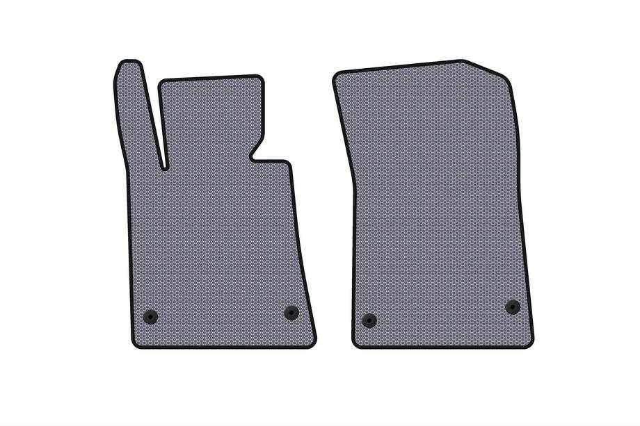 Mercedes SLK R172 2011–2016 Kumimatot Carsuit (Родстер, harmaa) Image