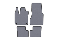 Smart 2014– Kumimatot Carsuit (HB, 5-ovinen, harmaa) kuva 1