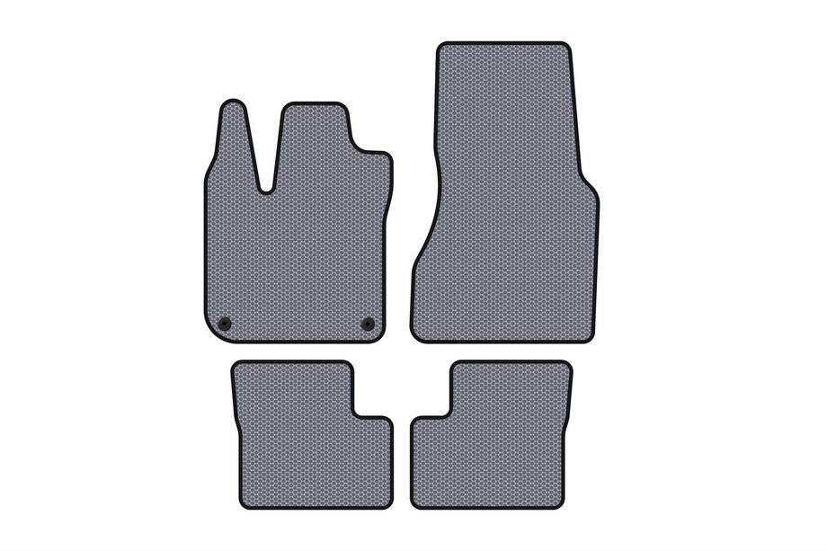 Smart 2014– Kumimatot Carsuit (HB, 5-ovinen, harmaa) Image