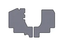 Mercedes T1 (207-410) 1977–1995 Kumimatot Carsuit (Harmaa) kuva 1
