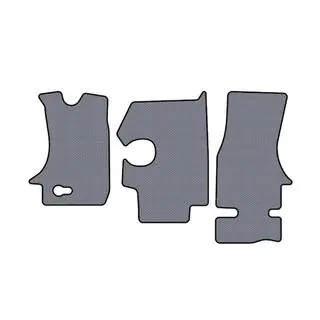 Kumimatot Carsuit (Harmaa) kuva 1