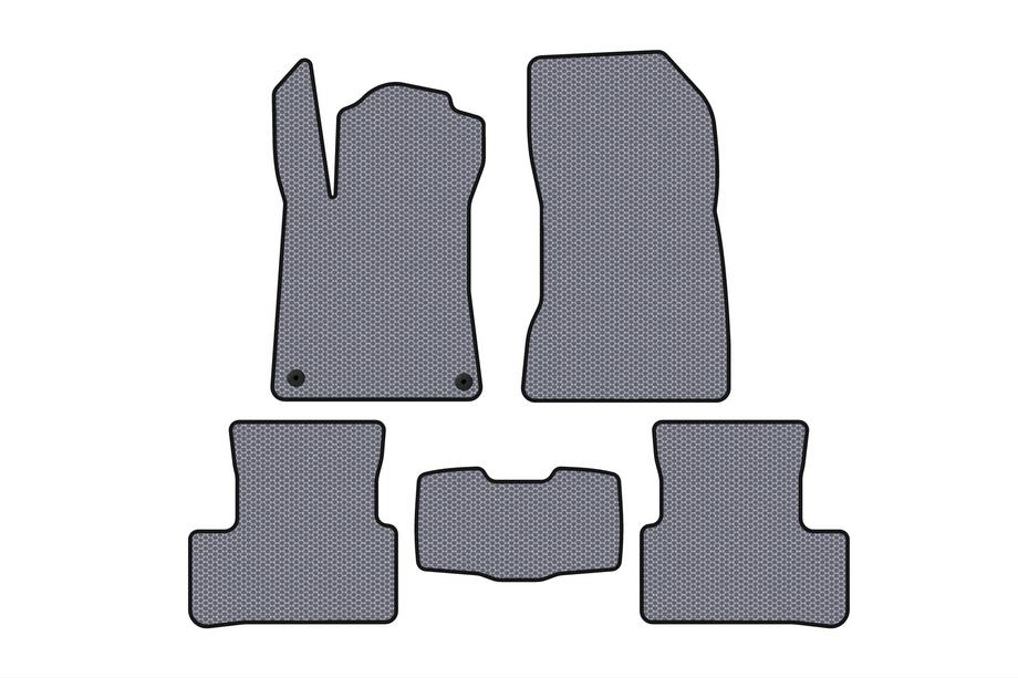 Mercedes A-class W177 2018– Kumimatot Carsuit (Harmaa) Image