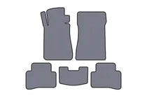 Mercedes C-sarja W202 1993–2001 Carsuit kumimatot (SD, harmaa) kuva 1