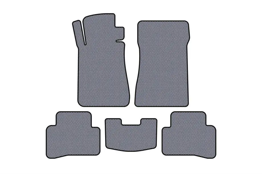 Mercedes C-sarja W202 1993–2001 Carsuit kumimatot (SD, harmaa) Image