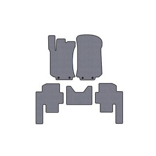 Kumimatot Carsuit (2 riviä, harmaa) kuva 1