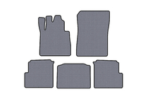 Mercedes G class W463 1990–2018 Kumimatot Carsuit (2012-2015, 5-ovinen, harmaa) kuva 1