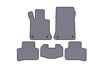 Mercedes GLK-sarja X204 2008–2015 Kumimatot Carsuit (Harmaa) kuva 1