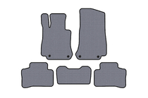 Mercedes GLC X253 2015–2022 Kumimatot Carsuit (Harmaa) kuva 1