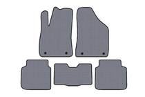 MG 350 2010–2016 Kumimatot Carsuit (Harmaa) kuva 1