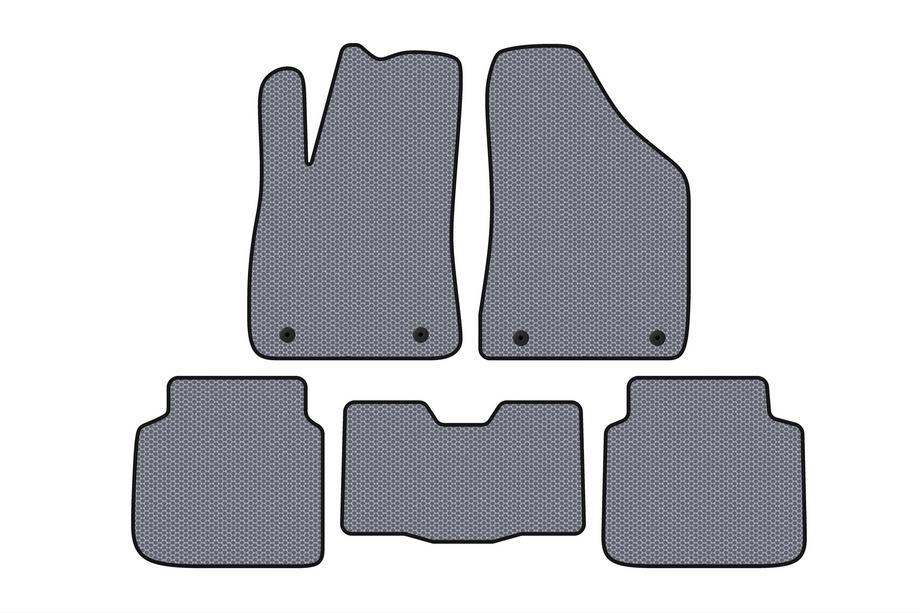 MG 350 2010–2016 Kumimatot Carsuit (Harmaa) Image