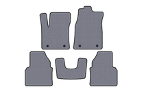 MG 550 2008–2014 Kumimatot Carsuit (Harmaa) kuva 1