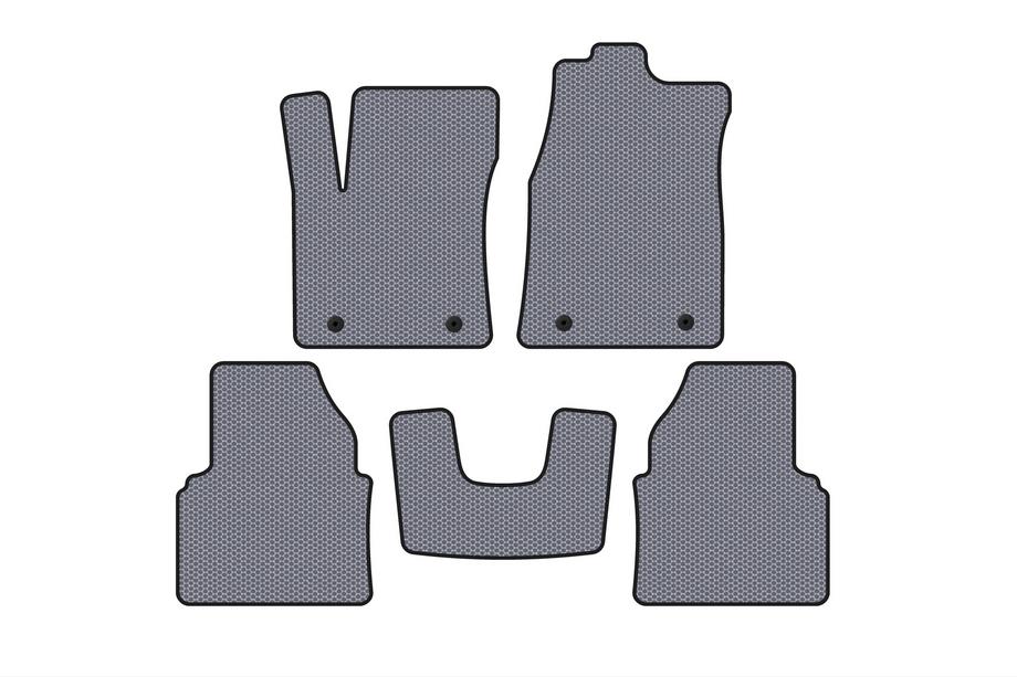 MG 550 2008–2014 Kumimatot Carsuit (Harmaa) Image