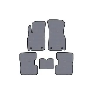 Kumimatot Carsuit (Harmaa)