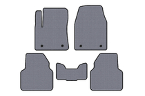 MG 6 2010– Carsuit kumimatot (HB, harmaa) kuva 1