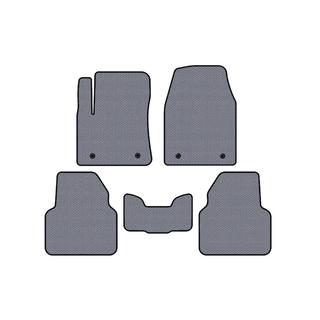 Carsuit kumimatot (HB, harmaa) kuva 1