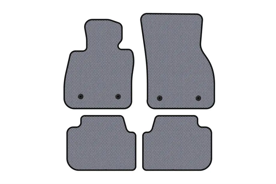 Mini Clubman F54 2015–2024 Kumimatot Carsuit (Harmaa) Image