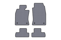 Mini Cooper R50/52/53 2000–2006 Kumimatot Carsuit (R50, harmaa) kuva 1