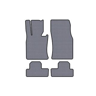 Carsuit kumimatot (R56, harmaa) Mini Clubman R55/R56 2007–2014 kuva 1